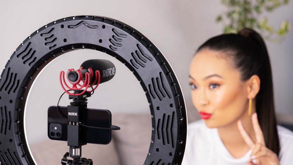 Пять оригинальных применений VideoMic GO II Пять оригинальных применений VideoMic GO II