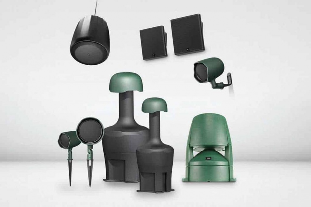 Компания JBL Professional расширила серию инсталляционных громкоговорителей Control Contractor Компания JBL Professional расширила серию инсталляционных громкоговорителей Control Contractor