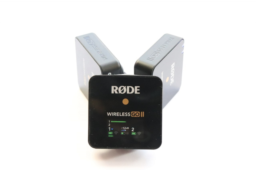RODE Wireless GO II
