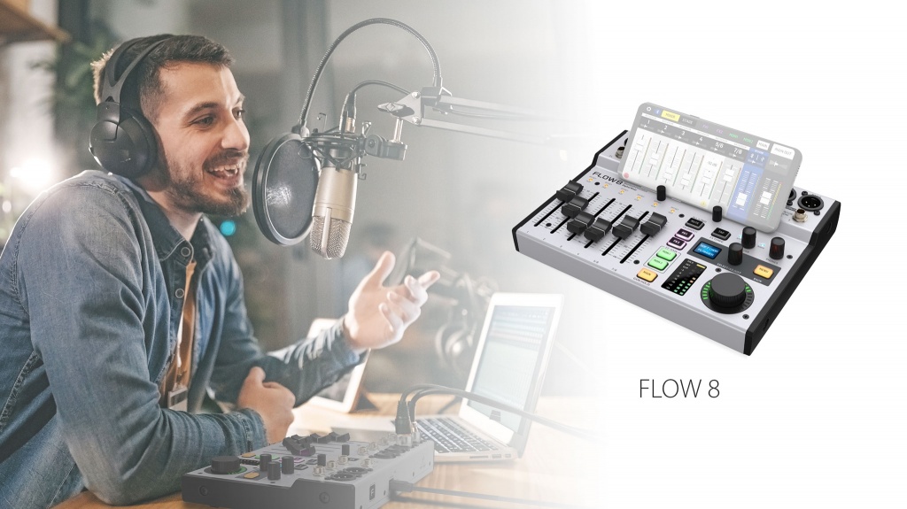 Behringer Flow 8