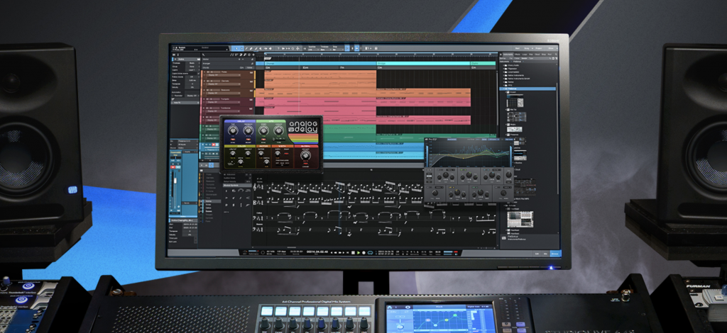 Studio One Studio One